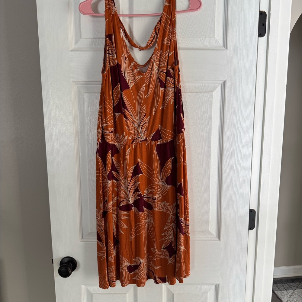 Cute summer dress